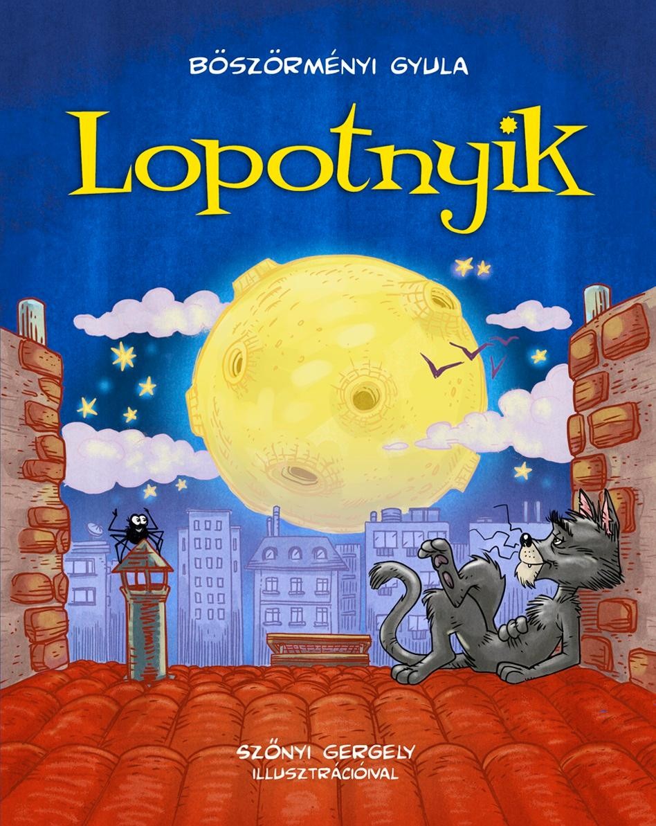 LOPOTNYIK (2014)