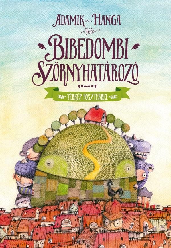 BIBEDOMBI SZÖRNYHATÁROZÓ (2014)
