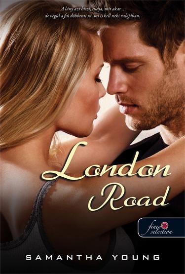 LONDON ROAD - KÖTÖTT (2014)