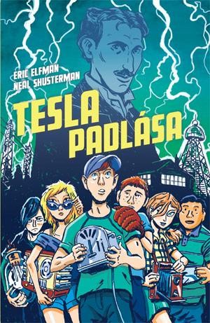TESLA PADLÁSA (2014)