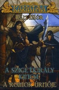 A SZIGETKIRÁLY KINCSE - A ROMOK ÚRNŐJE (2014)