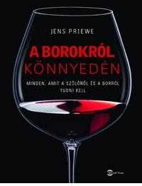 A BOROKRÓL KÖNNYEDÉN (2014)