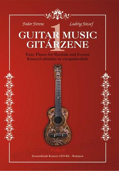 GITÁRZENE 1. (2014)