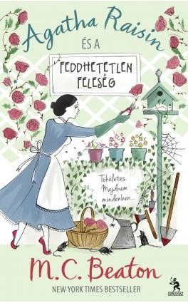 AGATHA RAISIN ÉS A FEDDHETETLEN FELESÉG (2014)