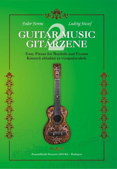 GITÁRZENE 2. (2014)