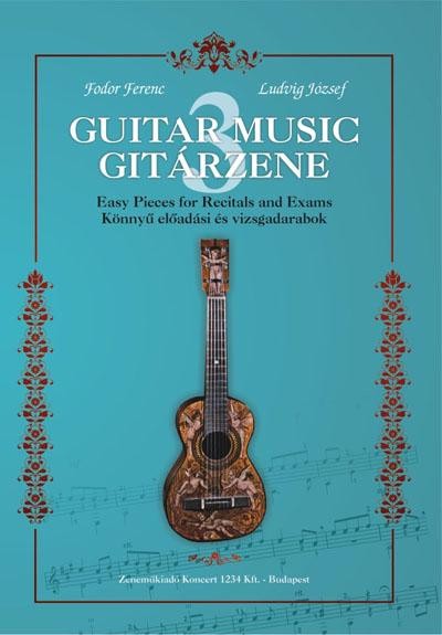 GITÁRZENE 3. (2014)