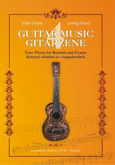 GITÁRZENE 4. (2014)