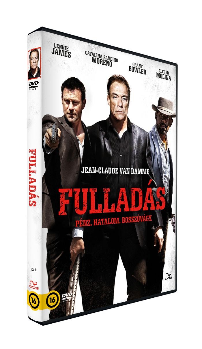 FULLADÁS - DVD - (2014)