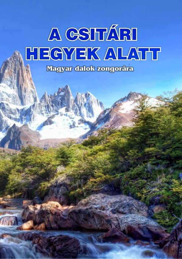 A CSITÁRI HEGYEK ALATT - ZONGORA KOTTA (2014)