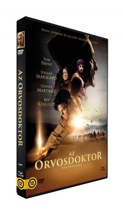 AZ ORVOSDOKTOR - DVD - (2014)
