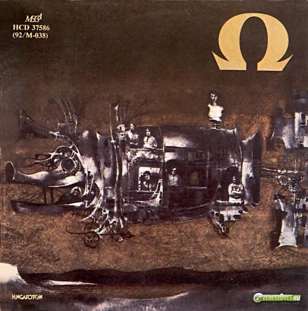ÉJSZAKAI ORSZÁGÚT - CD - (1992)