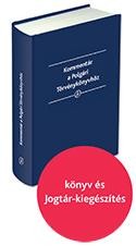 KOMMENTÁR A POLGÁRI TÖRVÉNYKÖNYVHÖZ I-II. (2014)