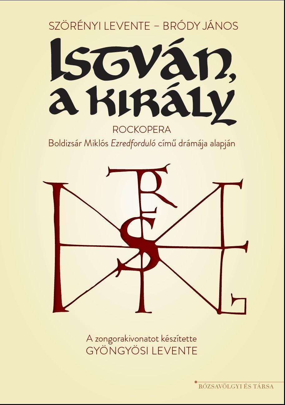 ISTVÁN, A KIRÁLY - KOTTA (2014)