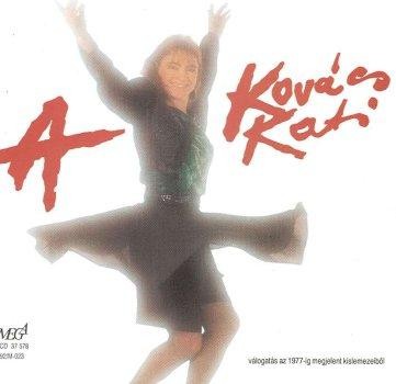 A KOVÁCS KATI (VÁLOGATÁS) - CD - (1992)