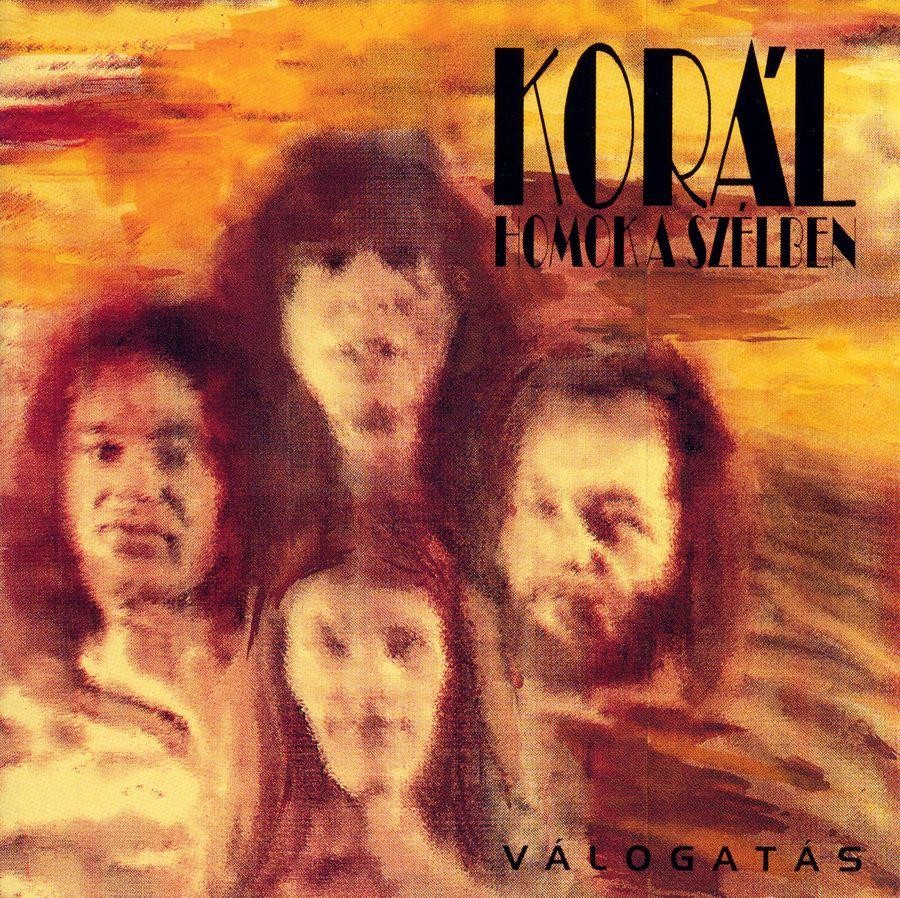 HOMOK A SZÉLBEN - KORÁL - CD - (1993)
