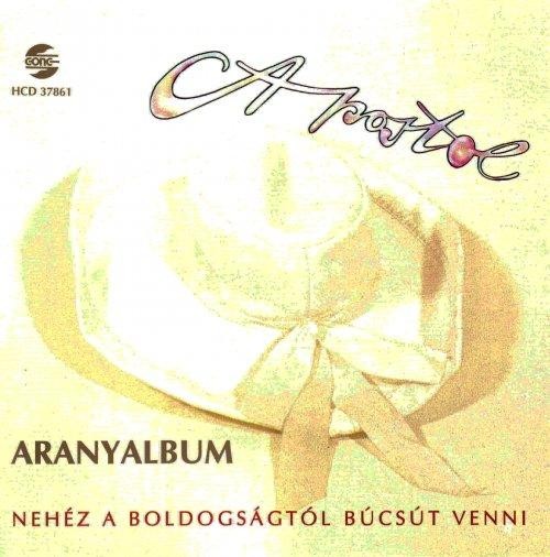APOSTOL - ARANYALBUM - CD - (1996)