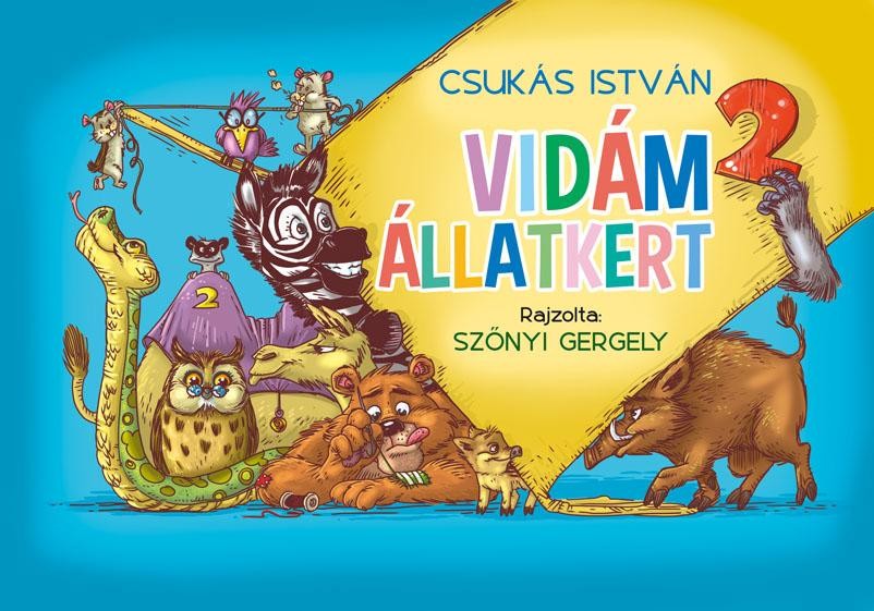 VIDÁM ÁLLATKERT 2. (2014)