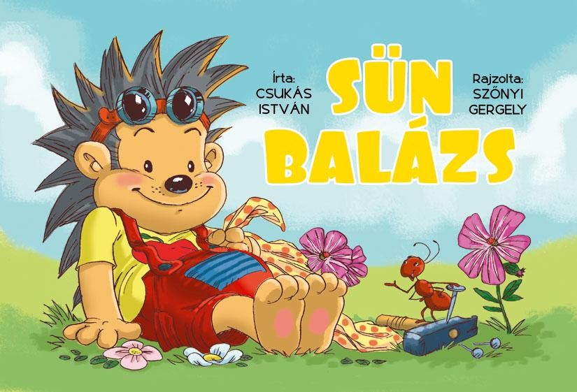 SÜN BALÁZS - LEPORELLÓ (SZŐNYI GERGELY) (2014)