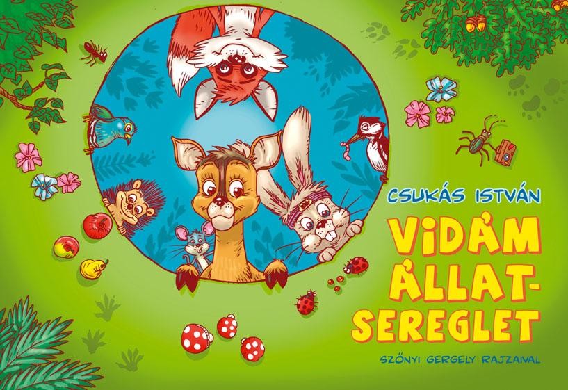 VIDÁM ÁLLATSEREGLET - LEPORELLÓ (2014)