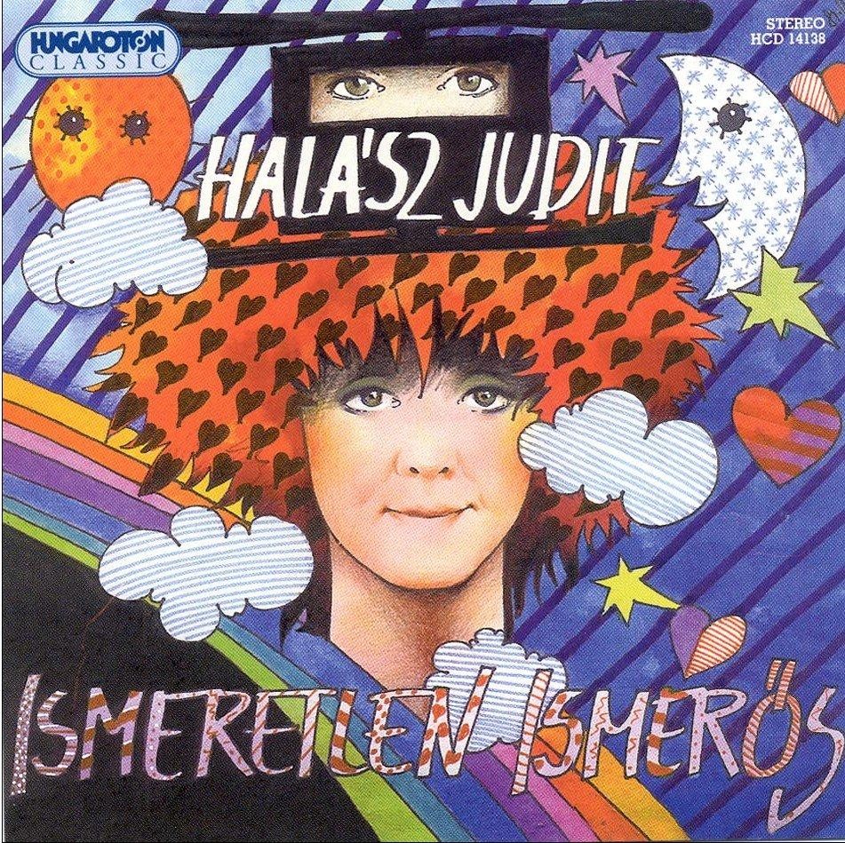 ISMERETLEN ISMERŐS - CD - (2007)