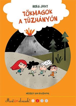 TÖKMAGOK A TŰZHÁNYÓN - MOST ÉN OLVASOK! (2014)