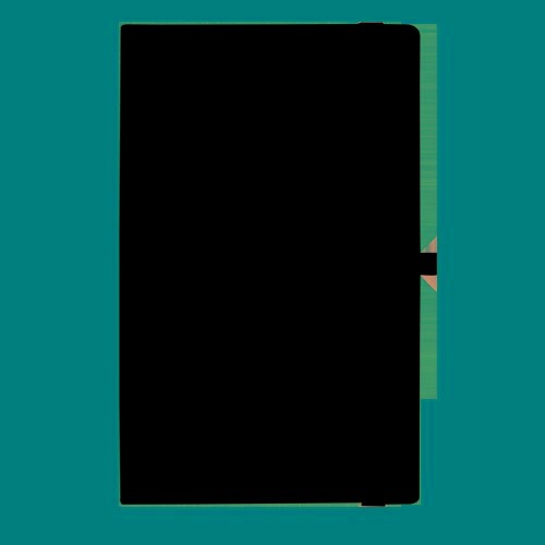 ZEN NOTEBOOK - BÉZS, B/6 MÉRETŰ CHAMOIS TÖMBÖS VONALAS JEGYZETFÜZET (2014)