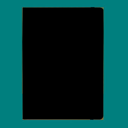 RAINBOW NOTEBOOK - NEON PINK - A/5 VONALAS JEGYZET (2014)
