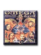 OMEGA - SZVIT -  CD - (2002)