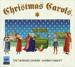 CHRISTMAS CAROLS - CD - (2007)