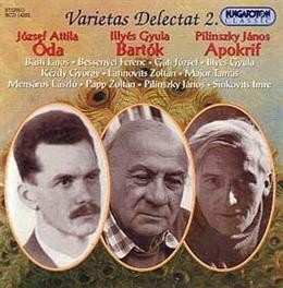 VARIETAS DELECTAT 2. - CD - (2014)