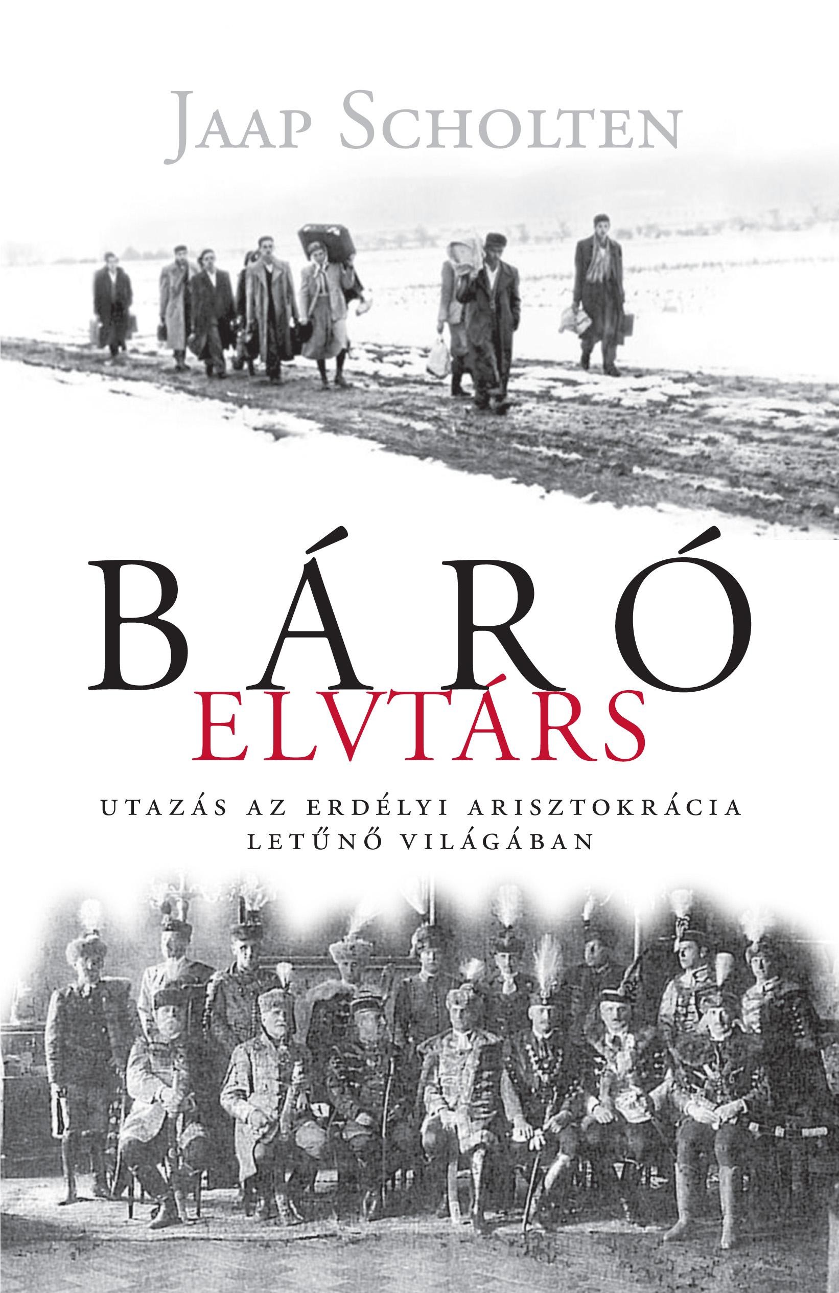 BÁRÓ ELVTÁRS (2014)