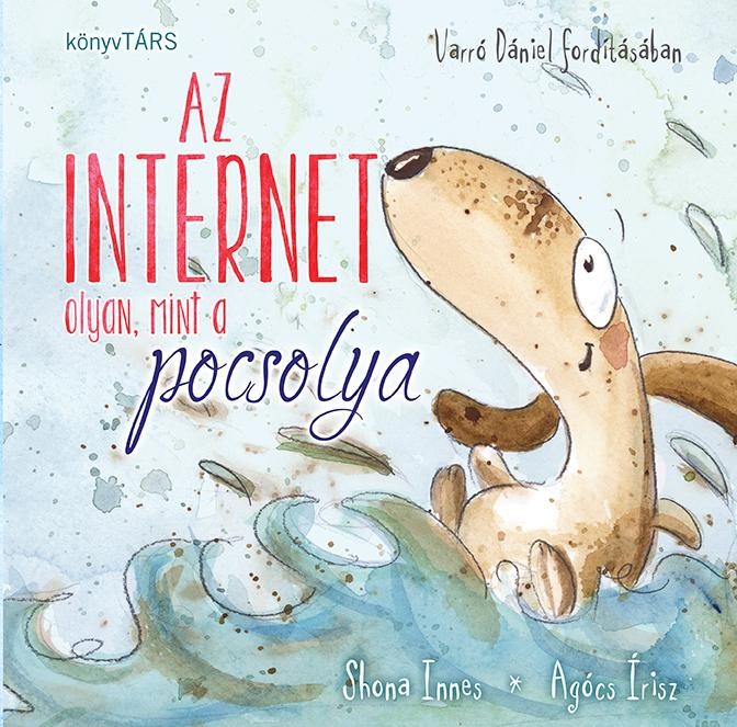 AZ INTERNET OLYAN, MINT A POCSOLYA (2014)