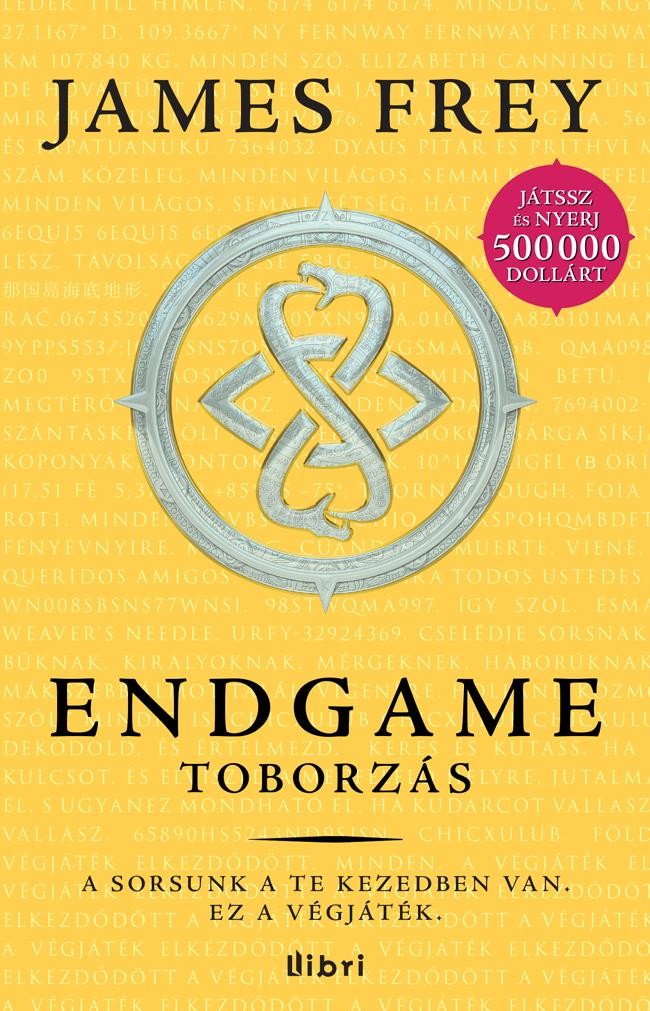 ENDGAME I. - TOBORZÁS (2014)