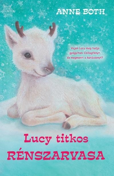 LUCY TITKOS RÉNSZARVASA (2014)