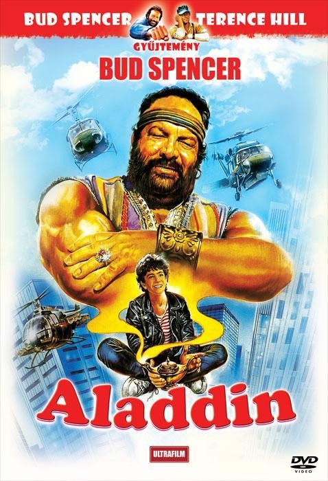 ALADDIN - DVD - (2014)