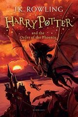 HARRY POTTER AND THE ORDER OF (REJACKET) (2014)
