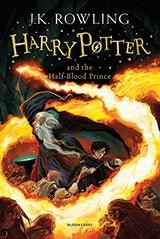 HARRY POTTER AND THE HALF-BLOOD PRINCE (REJACKET) (2014)