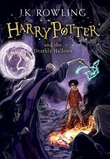 HARRY POTTER AND THE DEATHLY HALLOWS (REJACKET) (2014)
