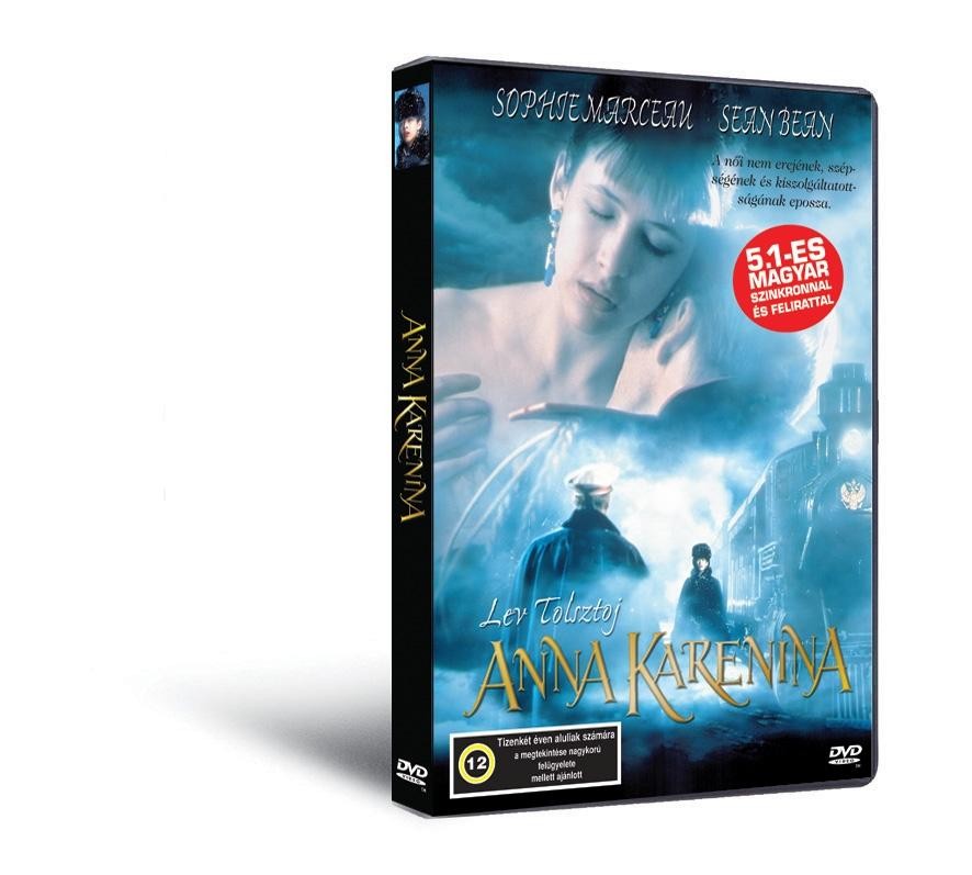 ANNA KARENINA - DVD -