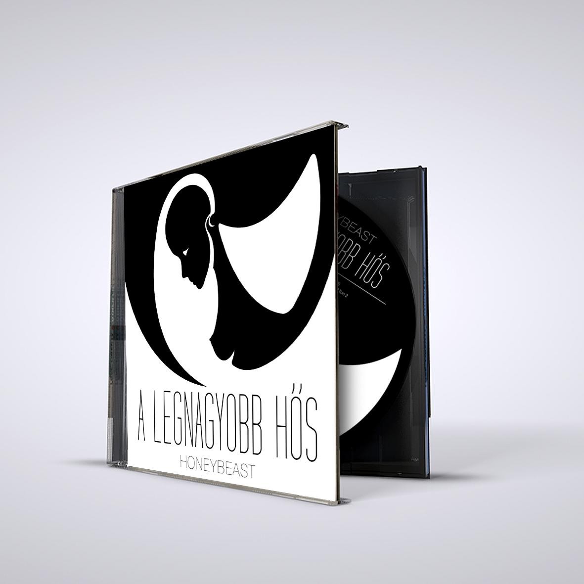 A LEGNAGYOBB HŐS - HONEYBEAST - CD - (2014)