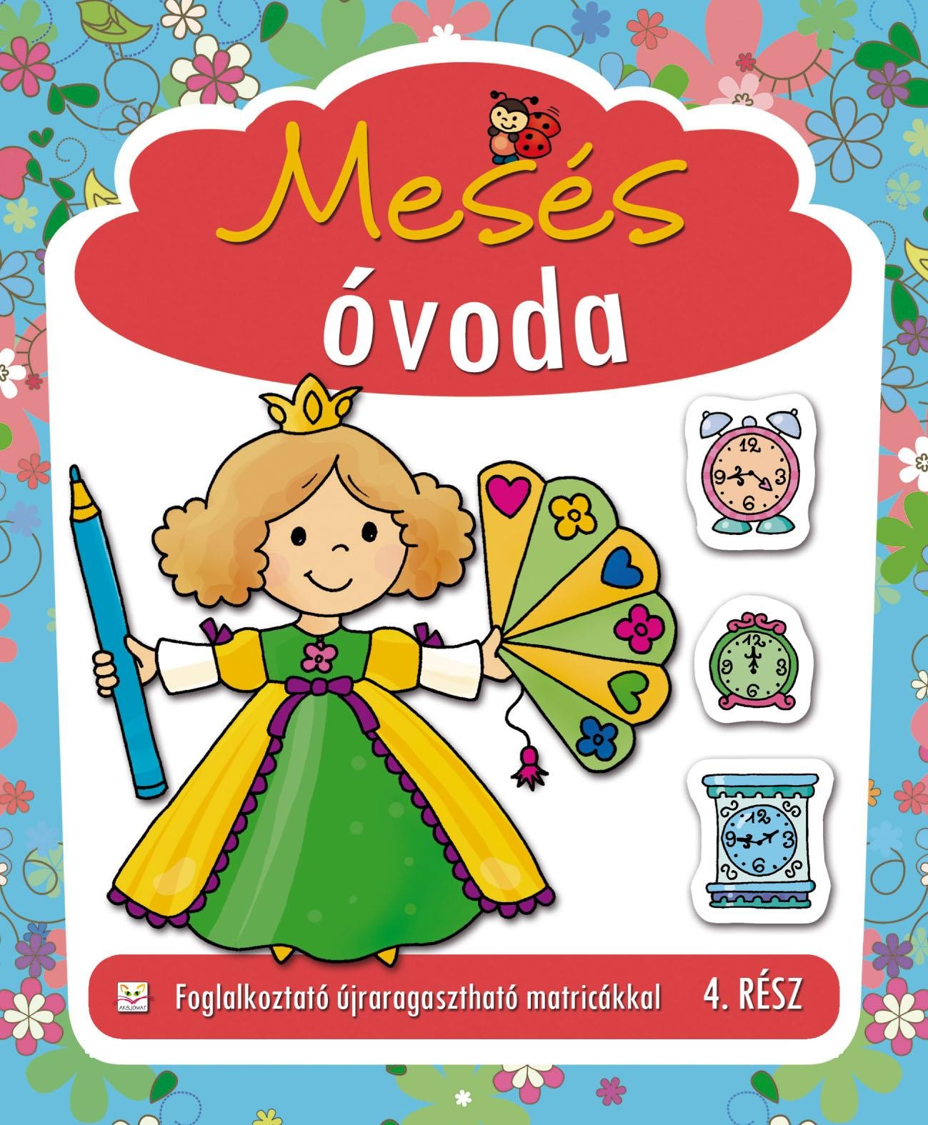 MESÉS ÓVODA 4. RÉSZ (2014)