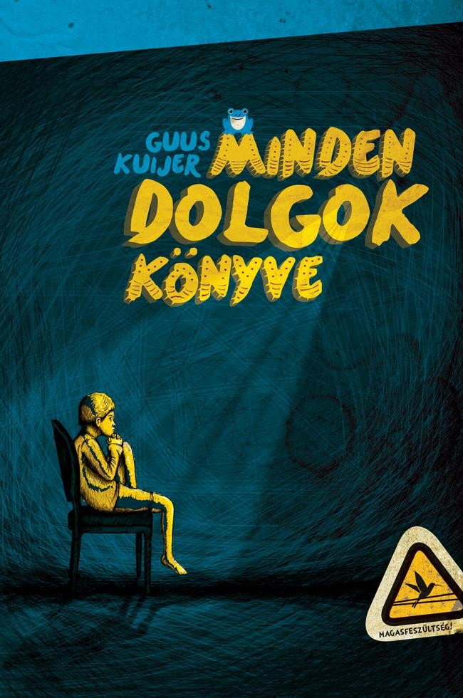 MINDEN DOLGOK KÖNYVE (2014)