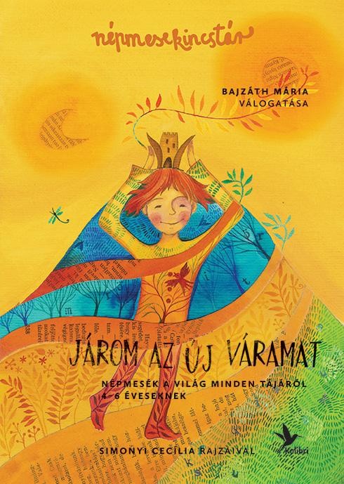 JÁROM AZ ÚJ VÁRAMAT - NÉPMESEKINCSTÁR 2. (2014)