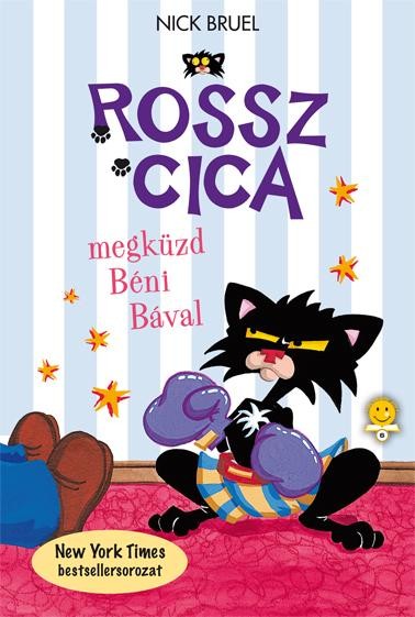 ROSSZ CICA MEGKÜZD BÉNI BÁVAL (2015)