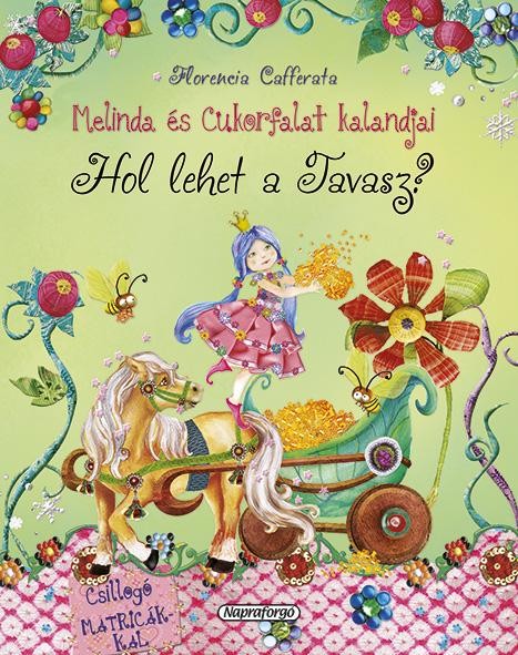 HOL LEHET A TAVASZ? - MELINDA ÉS CUKORFALAT KALANDJAI (2014)