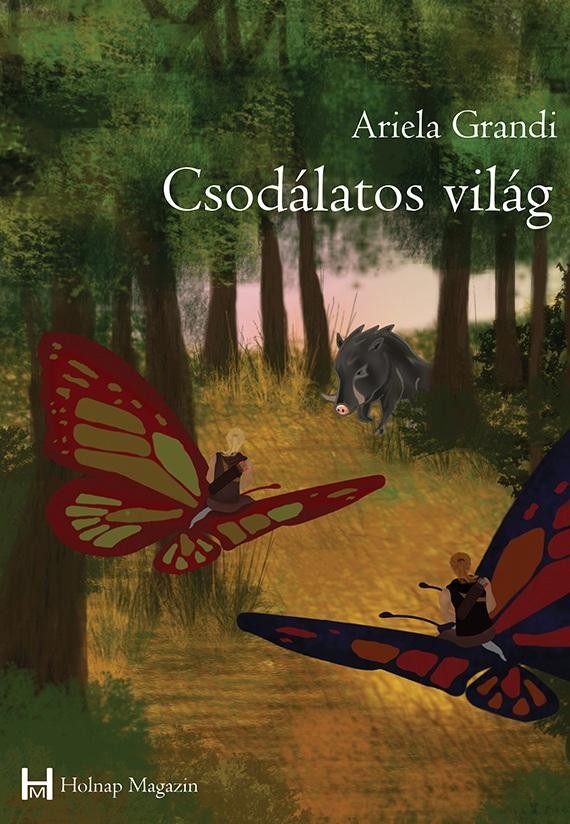 CSODÁLATOS VILÁG (2014)
