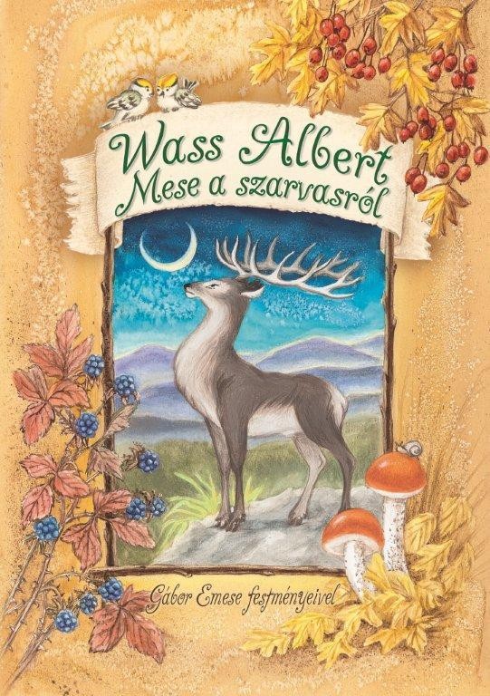 MESE A SZARVASRÓL (2014)