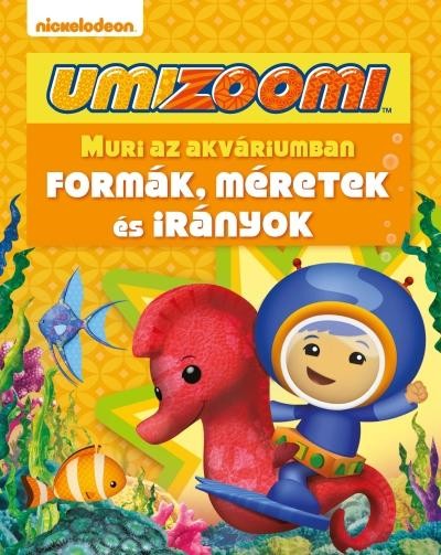 MURI AZ AKVÁRIUMBAN - FORMÁK, MÉRETEK ÉS IRÁNYOK (UMIZOOMI) (2014)