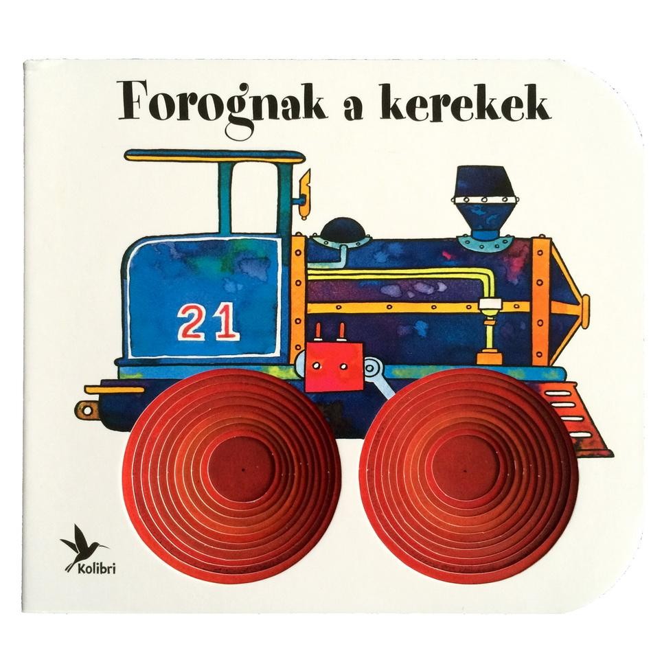 FOROGNAK A KEREKEK (2014)