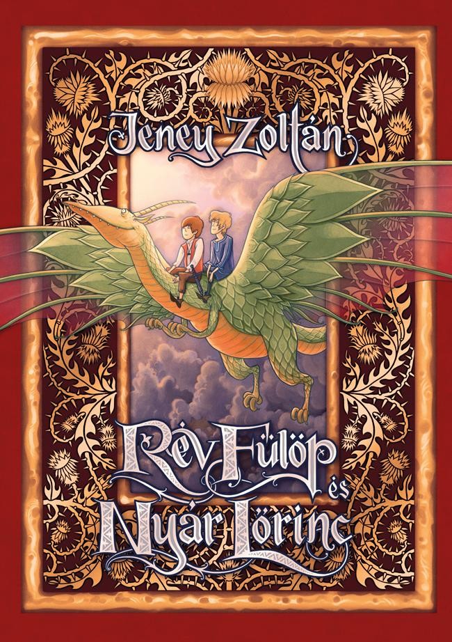 RÉV FÜLÖP ÉS NYÁR LŐRINC (2014)